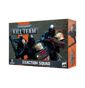 Kill Team: Exaction Squad - Sweets and Geeks