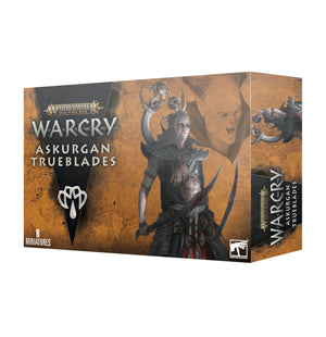 Warcry: Askurgan Trueblades - Sweets and Geeks
