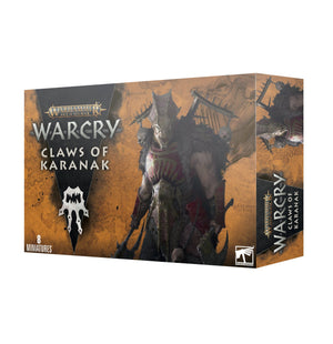 Warcry: Claws of Karanak - Sweets and Geeks