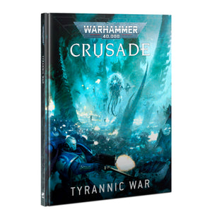 Warhammer 40,000: Tyrannic War - Sweets and Geeks