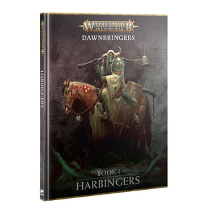 Dawnbringers: Book I – Harbingers - Sweets and Geeks