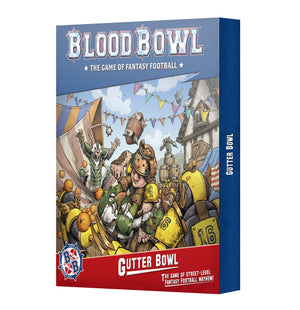 Blood Bowl: Gutter Bowl - Sweets and Geeks