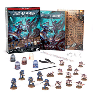 Warhammer 40,000: Introductory Set - Sweets and Geeks