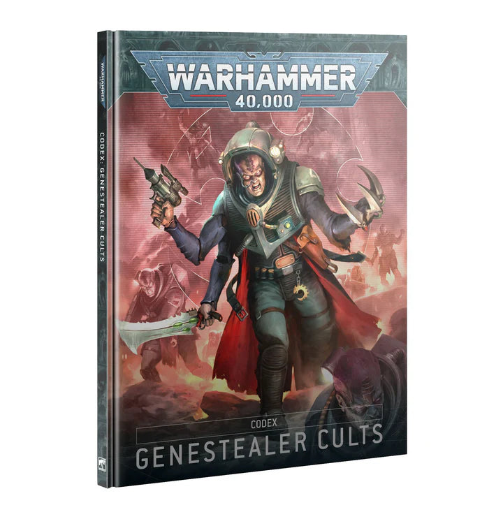 Codex: Genestealers Cults – Sweets and Geeks