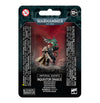 Imperial Agents - Inquisitor Draxus