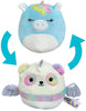 Flip-a-Mallow- Hudson & Pei 4.5"
