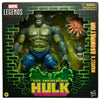 The Incredible Hulk Marvel Legends Abomination Action Figure