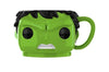 Funko Pop! Mugs: Marvel- Hulk Ceramic Mug