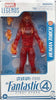 Marvel Legends Fantastic Four 6 Inch Action Figure - Human Torch
