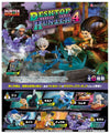 Re-ment DesQ Desktop x Hunter Vol.4 Pack