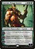 Garruk, Primal Hunter - Commander 2019 #167/302