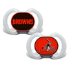 Cleveland Browns Pacifier 2 Pack