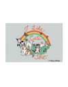 I Like Cute Shit Magnet