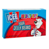 ICEE Sour Jelly Beans 4oz Theater Box