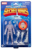 Secret Wars Marvel Legends Ice Man Action Figure