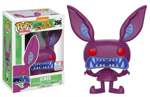 Funko Pop Animation: Aaahh!!! Real Monsters - Ickis (Scary) (2017 Fall Convention) #266 - Sweets and Geeks