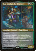 Ikra Shidiqi, the Usurper (Foil Etched) - #519