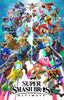 Super Smash Bros Poster