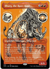 Ilharg, the Raze-Boar - Secret Lair Drop Series - #318