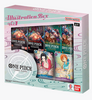 One Piece Card Game Illustration Box Vol. 1
