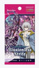 DZ-BT02 Illusionless Strife Booster Pack