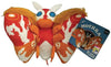 Godzilla - Mothra Orange/Red Plush