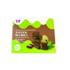 Baskin Robbins Black Forest Mini Wafers 100g - Sweets and Geeks