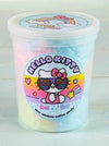 CSB Cotton Candy Hello Kitty Sour Rainbow 1.75oz - Sweets and Geeks
