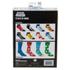 Super Mario - 12 Days of Socks - Sweets and Geeks