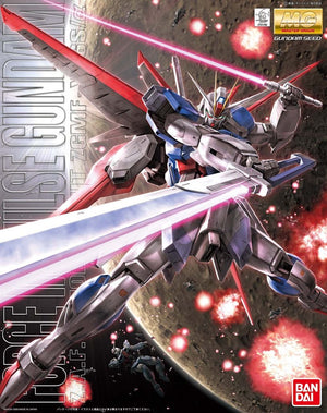 Mobile Suit Gundam SEED Destiny MG Force Impulse Gundam 1/100 Scale Model Kit - Sweets and Geeks