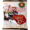 YUKIGUNI AGURI Konjac Jelly Coffee Flavor - 3.38oz Pouch (SNG12)