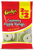 Gurley's Gummy Apple Rings 2.5oz Peg Bag (SNG12)