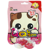 QQ Gummy Candy Strawberry Yogurt Flavor Peg Bag - 45g (SNG10)