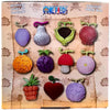 One Piece Light Up Stress Ball Blind Bag