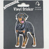 Rottweiler, Vinyl Sticker