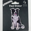 Border Collie, Vinyl Sticker