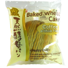D-PLUS Baked Wheat Cake - Coffee 2.8oz (SNG12)