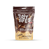 Tiny Bites Dark Chocolate Waffle Bites Peg Bag - 4.24oz (SNG12)