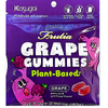 Kasugai Plant-Based Grape Gummies Peg Bag - 2.82oz (SNG8)