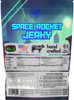 Space Rocket Jerky- Stellar Odyssey- Cracked Black Pepper Beef Jerky (SNG10)
