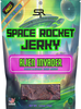 Space Rocket Jerky- Alien Invader- Sweet & Spicy Beef Jerky (SNG10)