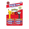 Pokemon PEZ Mini Clips