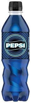 Pepsi Electric Blue Zero Sugar