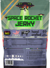 Space Rocket Jerky- Alien Invader- Sweet & Spicy Beef Jerky (SNG10)