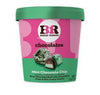 Baskin Robbins Mint Chocolate Chip Chocolates 5oz Tub (SNG6)