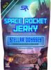 Space Rocket Jerky- Stellar Odyssey- Cracked Black Pepper Beef Jerky (SNG10)