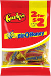 Gurley's Bit-O-Honey 2.25oz Peg Bag (SNG12)