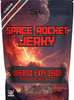 Space Rocket Jerky-Inferno Explosion- Carolina Reaper Beef Jerky (SNG10)
