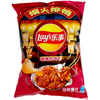 Lay's Sweet & Spicy Fried Chicken Asian Chips 70g (SNG22)