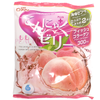 YUKIGUNI AGURI Konjac Jelly Peach Flavor - 3.38oz Pouch (SNG12)